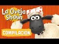 Compilación Temporada 4 (episodios 11-15) - La Oveja Shaun