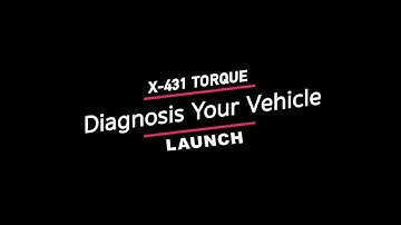 Launch | X-431: Diagnosis Your Vehicle