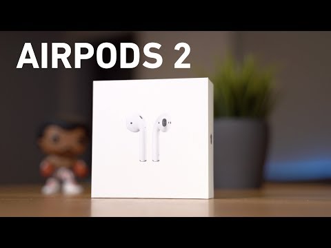 TEST AIRPODS 2 : faut-il upgrader ?