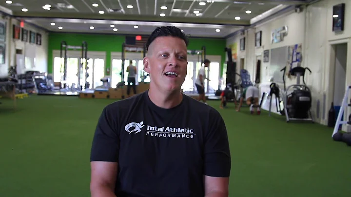 Derek Touchette Head of Fitness Department ASC Flo...