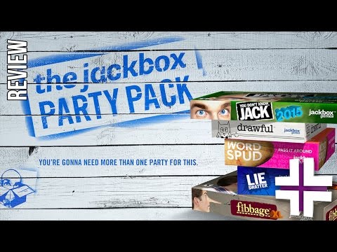The Jackbox Party Pack - Review