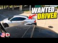 DASHCAM CAUGHT THIS HIT & RUN : Police Are Looking For Him - 967