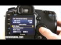 Canon EOS 5D Mark II review Part 2