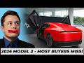 Why Elon Musk Is Silent on Tesla Model 2 in 2026? The Ownership Risk Most Buyers Miss!