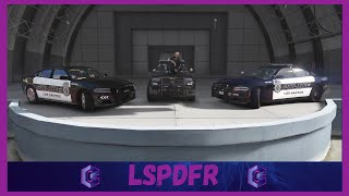 LSPDFR Live?| City Work | LSPD | GTA 5