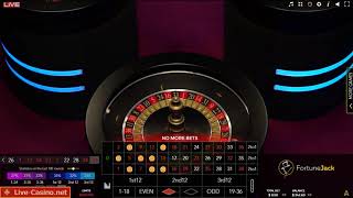 Live Auto Roulette VIP - Authentic Gaming screenshot 4