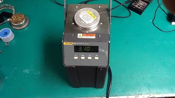 404980 - Fluke Microbath 6102