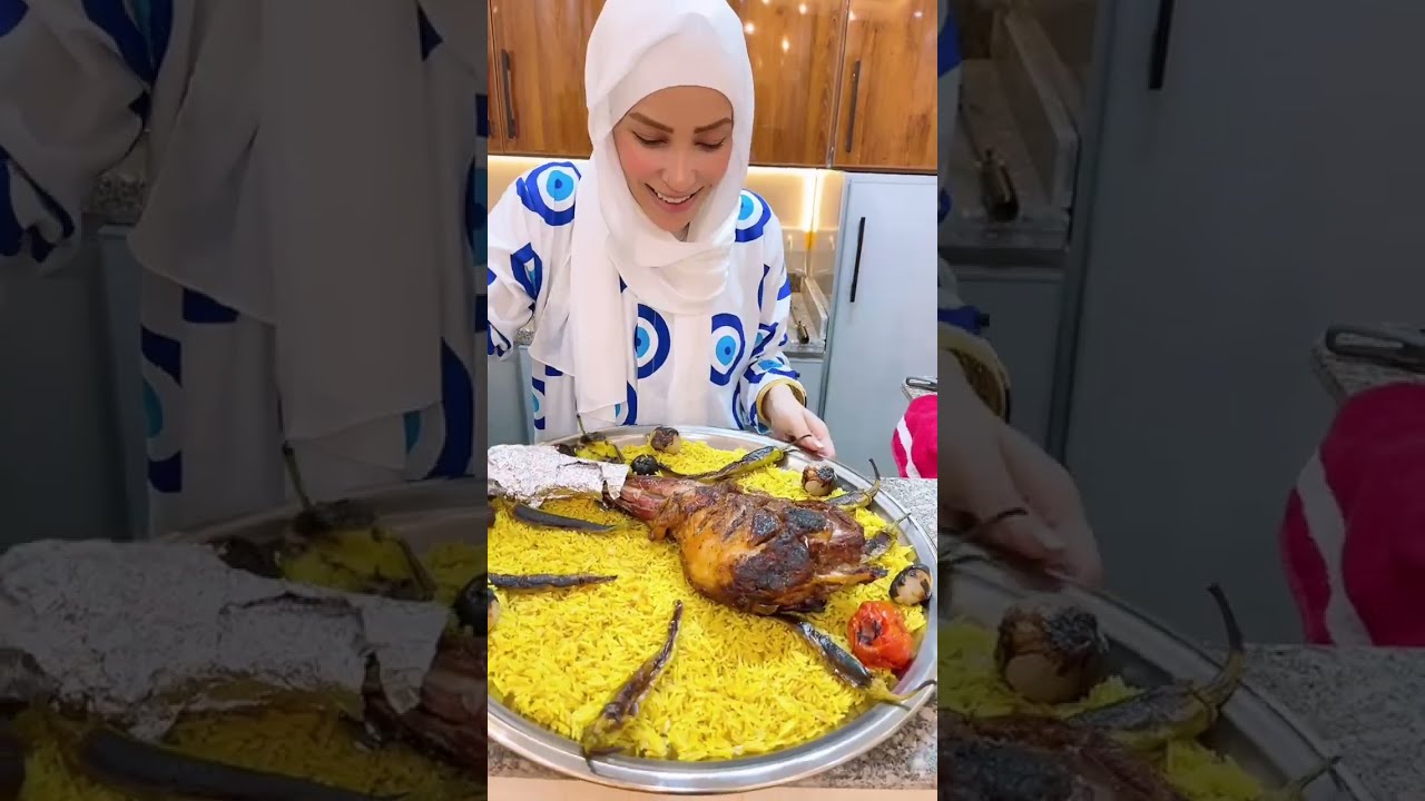 لما اعزم حماتى وجوزى يعمل الصح معايا 😂الفيديو كامل