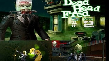 PSP BEST GAME: Dead Head Fred