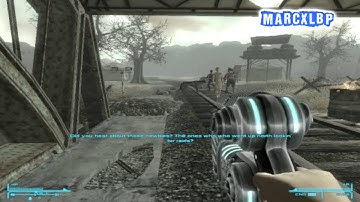 Lets Play Fallout 3 - Mod Edition - Part 2 (HQ)