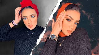 ميك اب ارتيست عالميه غيرت شكلي 180 درجه | مش متوقعه??