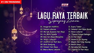 Raya Raya Raya - Koleksi Lagu Raya Aidilfitri 2024 - 30 Lagu Raya Nostalgia & Evergreen