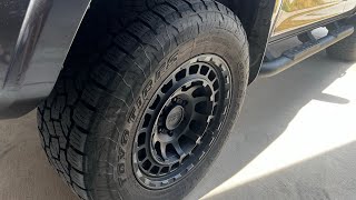 Toyo Open Country AT 3  20k miles review and update