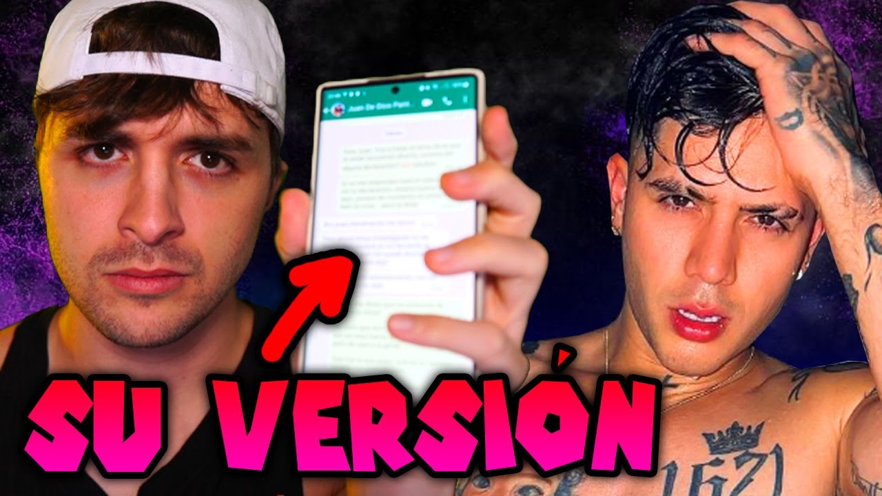 yo era amigo de Juan de Dios Pantoja, pero fue infiel a Kimberly Loaiza (y me contó su versión)