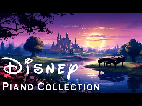 [playlist] 𝘋𝘪𝘴𝘯𝘦𝘺 𝘖𝘚𝘛 𝘗𝘪𝘢𝘯𝘰 𝘊𝘰𝘭𝘭𝘦𝘤𝘵𝘪𝘰𝘯 🏰 | 디즈니 OST 모음 | 이 중에 최애곡 하나쯤은 있을걸❔(Relaxing Piano Disney)