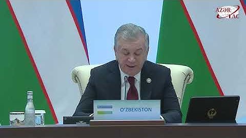 9th Summit of Organization of Turkic States was held in Samarkand