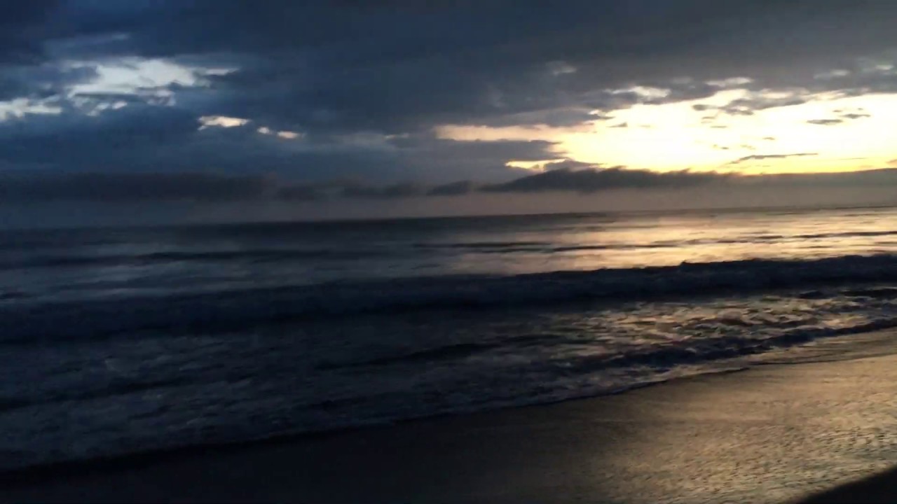 Chics Beach/Chix Beach - Virginia Beach at Daybreak ~ MAY 1, 2020