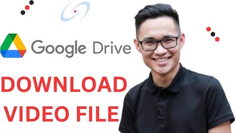 HOW TO DOWNLOAD VIEW ONLY VIDEO FILE FROM GOOGLE DRIVE 2025! FULL GUIDE