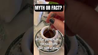 The cappuccino after 11AM rule - do Italians really follow it? #italy #coffee #travel
Can you really have cappuccino past 11AM? I for one need it! What are your thoughts?
#rome #romewise #italy #travel #coffee The cappuccino after 11AM rule - do Italians really follow it? #italy #coffee #travel
