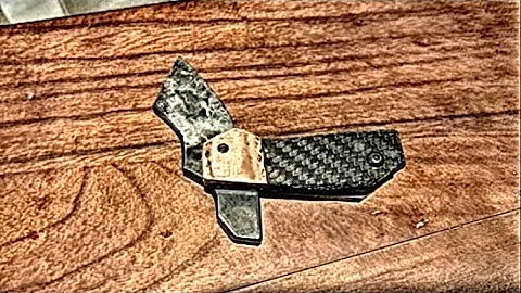 How to make a friction folder part 2