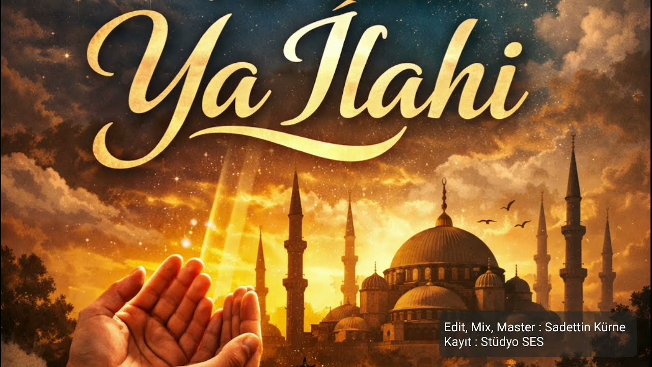 Ver Bana Ya İlahi - Sadettin Kürne