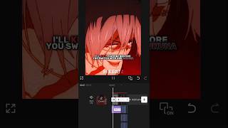 [ YUJI EDIT TUTORIAL ] || Jujutsu kaisen || Capcut #anime #yuji edit #tutorial #viral #jjk #short
