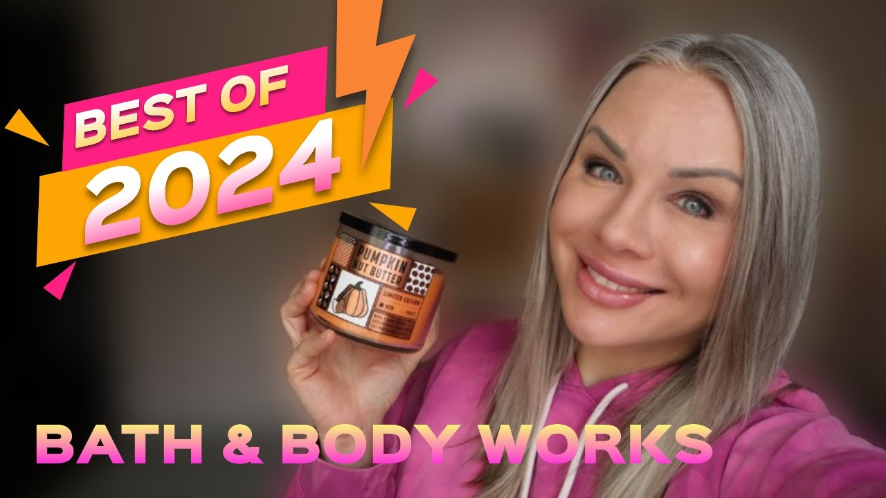 Best of 2024: Top 5 Bath & Body Works Candles (Plus 1 Least