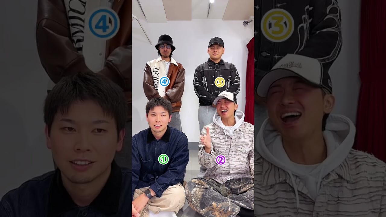 バズってる動画を再現してみた。僕たちは成長しているか!?チャレンジ!!!「 CITRUS / Da-iCE」#Da-iCE #youtubeshort #全員次男2年間ご清聴ありがとうございました😆