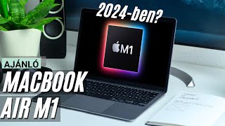 Apple MacBook Air M1 in 2024? 🔥💣 YOU HAVE TO BUY IT, IT'S WORTH IT! 🔥💣