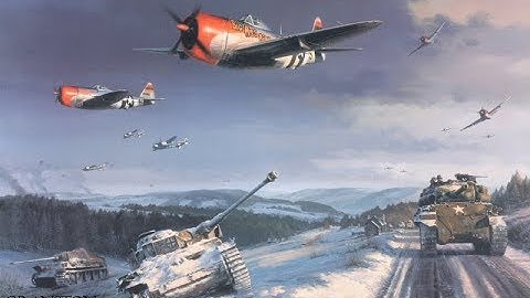 Command Ops 2 po polsku Skrzyzowanie Manhay 6 Wygrana i przegrana