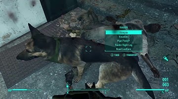 Fallout 4 walkthrough (The First step)