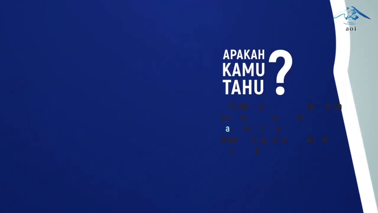 Khasiat AOI NANO CLUSTER WATER 