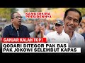 Cerita m qodari ditegor pak bas ikut blusukan kaget dgn stamina presiden jokowi ganjar kalah top