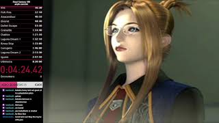 Final Fantasy VIII any%: 8:19:23