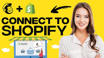 How To Connect Mailchimp To Shopify | Tutorial For Beginners (2025)