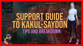 How to CARRY a raid: Kakul-Saydon Edition