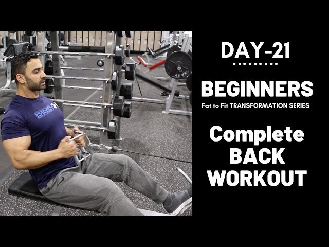 Complete BACK Workout For Beginners!, Complete BACK Workout For Beginners!  Sign Up Today and Train with Sunny!  . . . .  . . . . . . . . . . . #mybollywoodbody