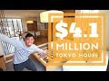 $4 Million Tokyo House Tour w/ Japanese Home Building Cost