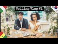 Korean wedding photoshoot vlog l    korengl ambw 