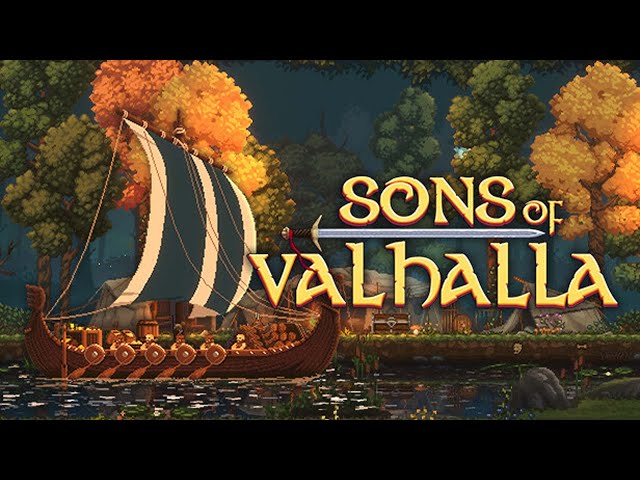 DGA Plays: Sons of Valhalla - 3rd Level Play-through + Castle Stealth Sequence (Pre-Release Build)