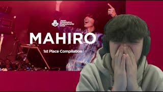 Reaction on MAHIRO | NyRO