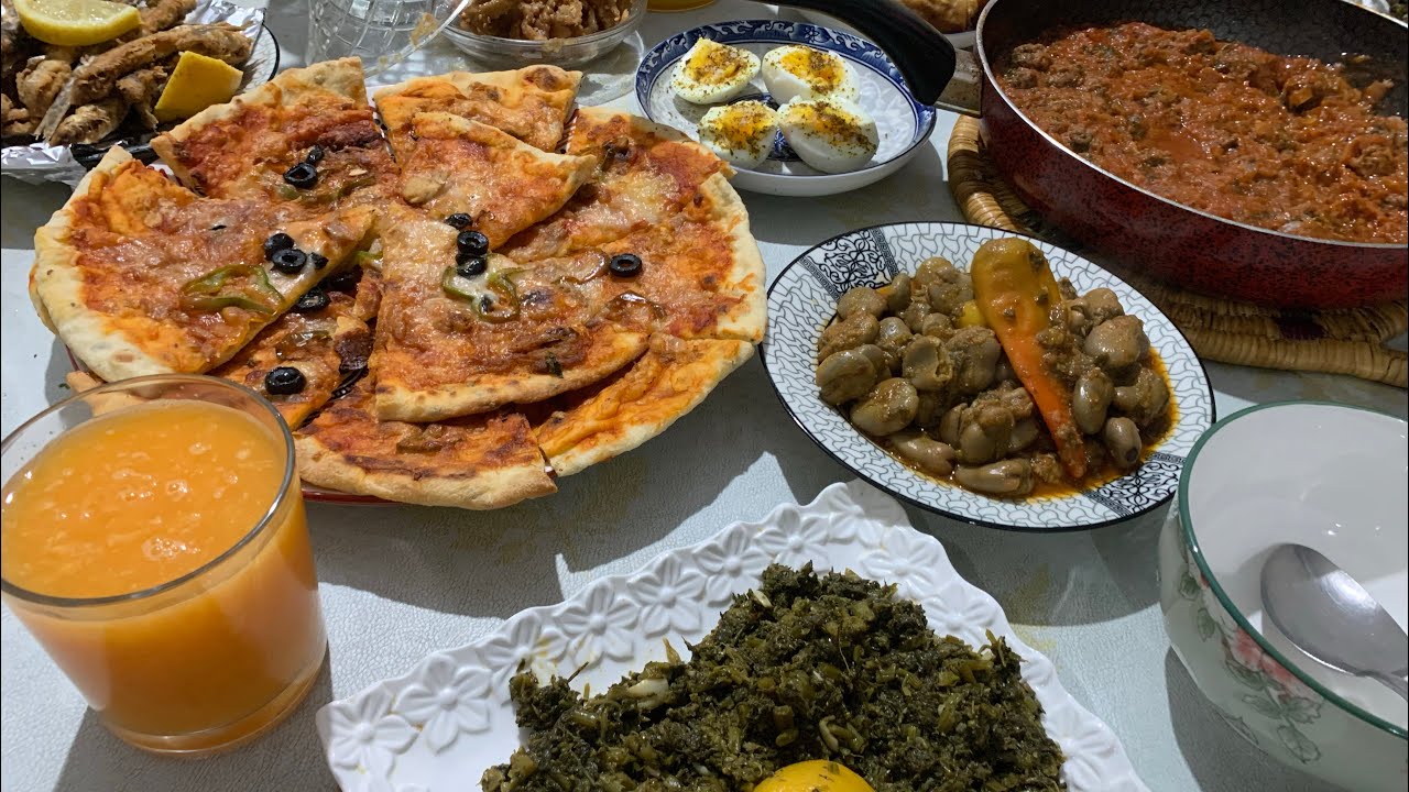 شاركت معاك طرقتي فل بقولا في رمضان🌙