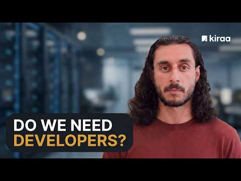 Vibe Code: Do We Still Need Developers?