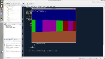 JavaFX Raycaster Game Engine #3 - We