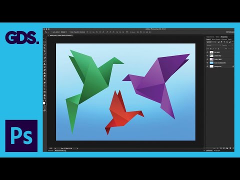 Interface Introduction to Adobe Photoshop Ep/ [Adobe Photoshop for Beginners]