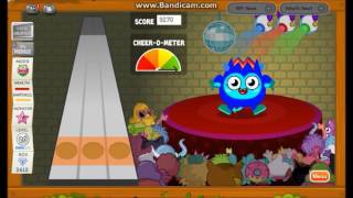 Moshi Monsters - All Songs In Underground Disco (Diavlo)