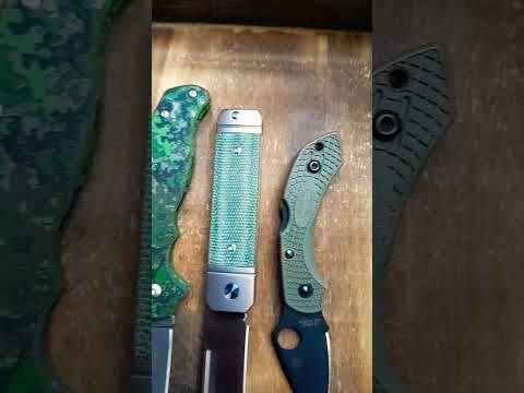 You got your green today?