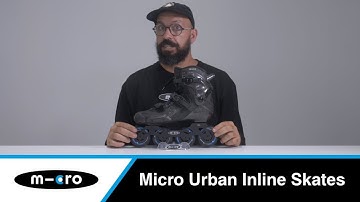Wanna Know More About The Micro Delta F Inline Skates for Slalom and Urban?