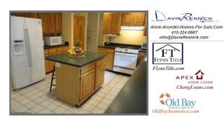 5 Bedroom 3 Bathroom House For Sale Severna Park Md 21146