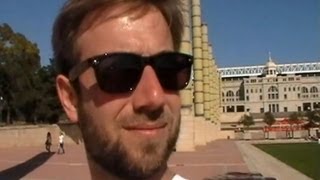 Travel Guide to Barcelona